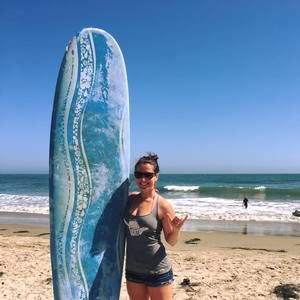 Meet your Posher, Robyn